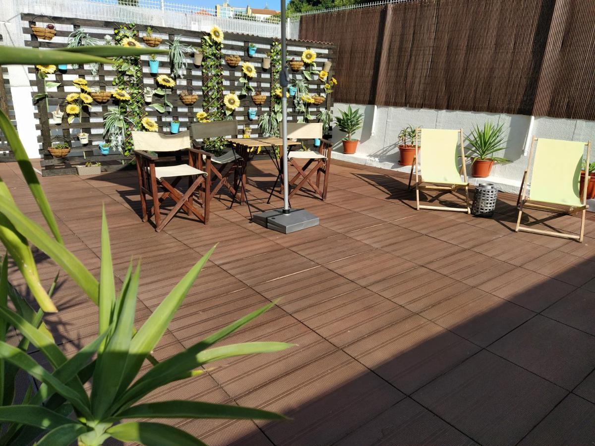 Bragasterrass Apartment Porto Exterior foto