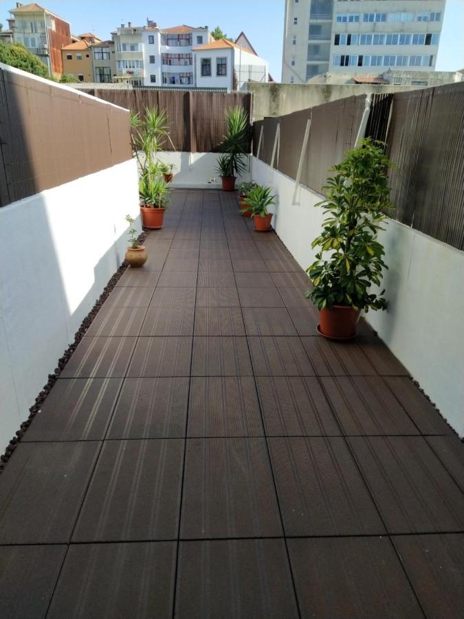 Bragasterrass Apartment Porto Exterior foto