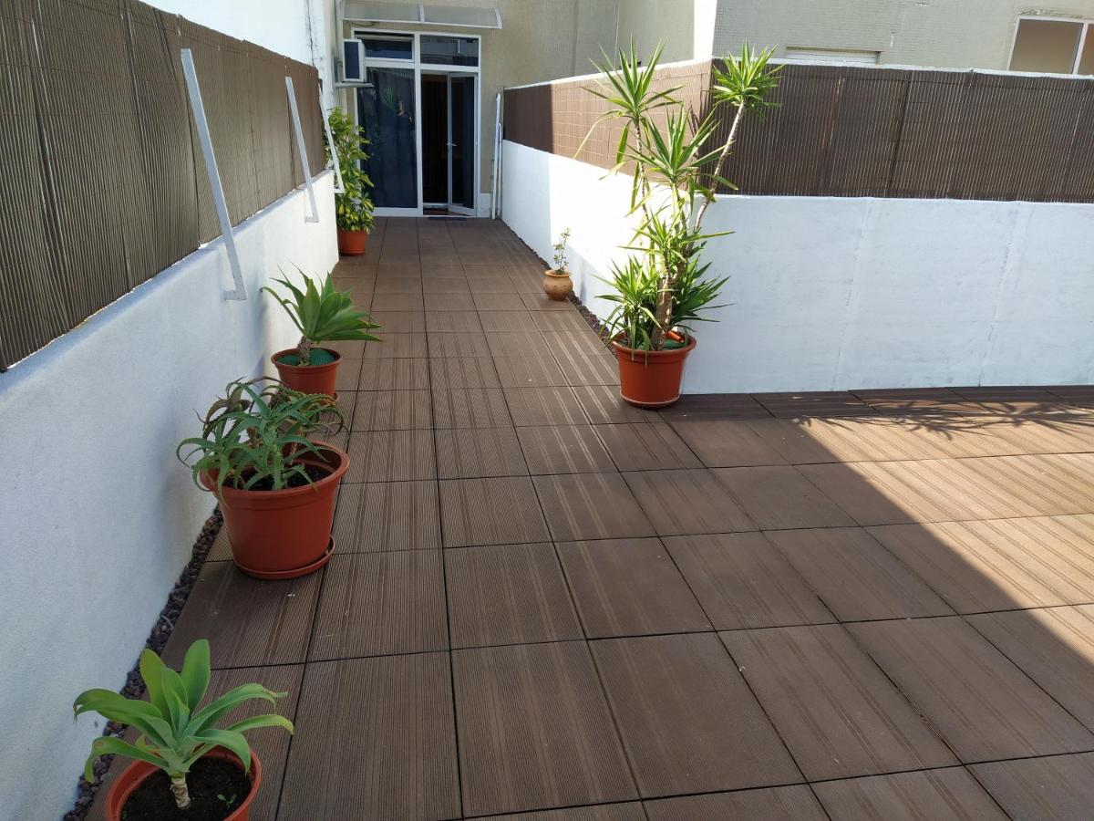 Bragasterrass Apartment Porto Exterior foto