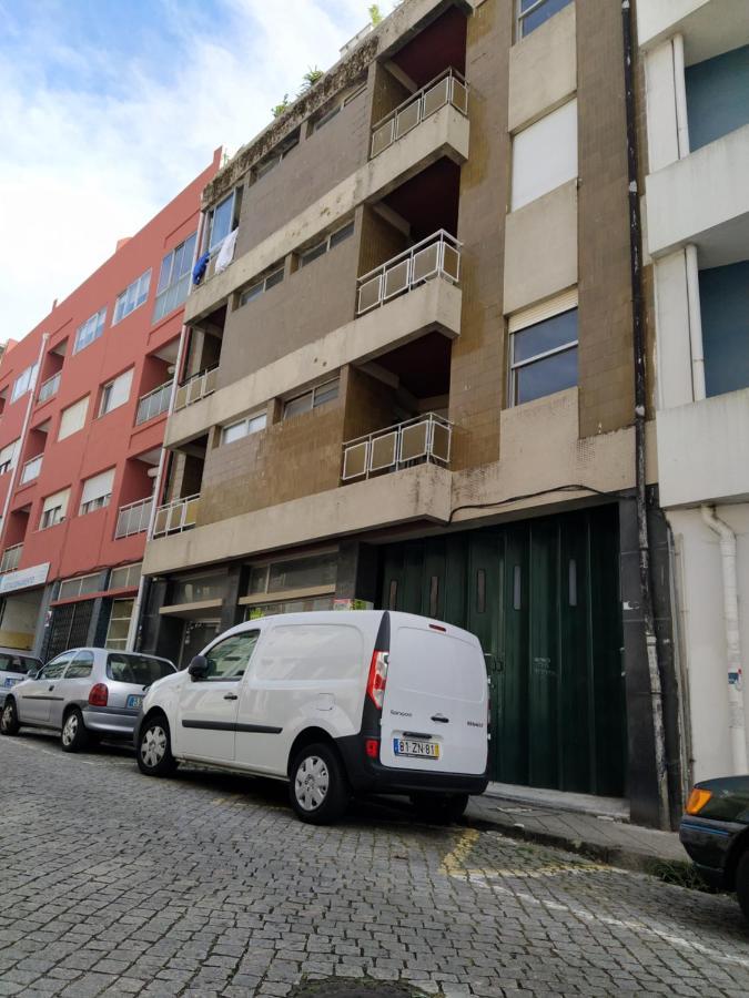 Bragasterrass Apartment Porto Exterior foto