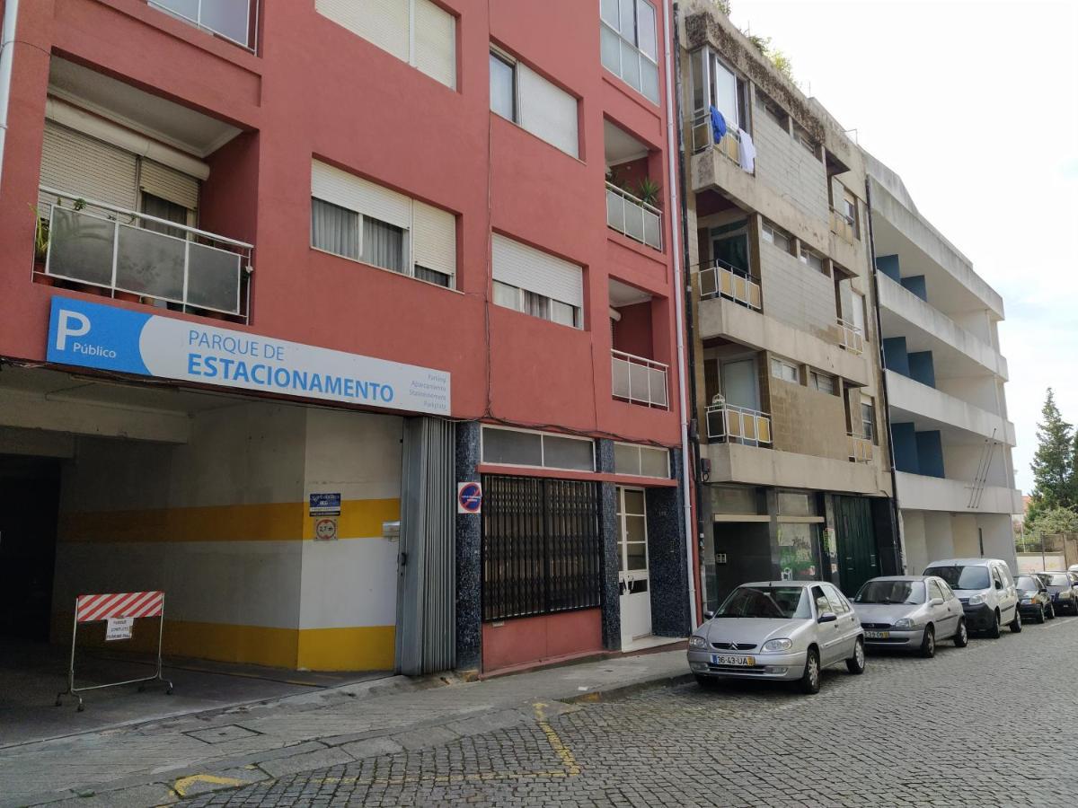 Bragasterrass Apartment Porto Exterior foto